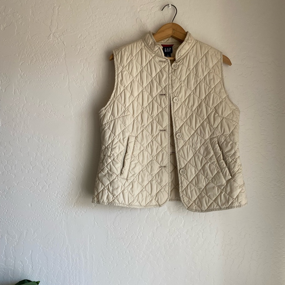 Vintage Gap Vest